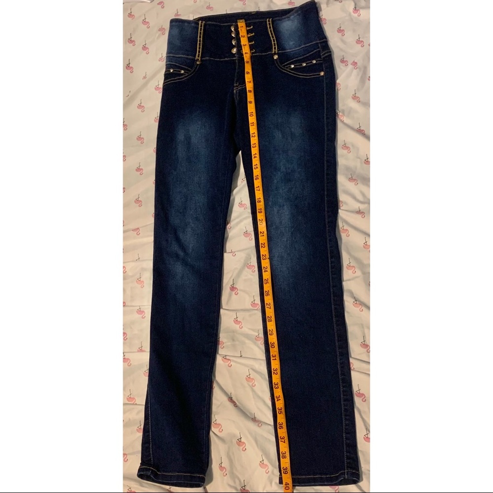 Colombian high waisted jeans 👖 ✨ 🇨🇴